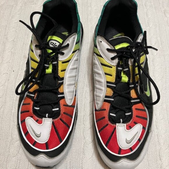 Nike air max 98 Oliva Kim shoes - Picture 1 of 4